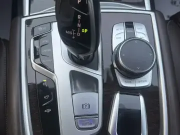 2019 BMW M760Le с пробегом 132 000 км