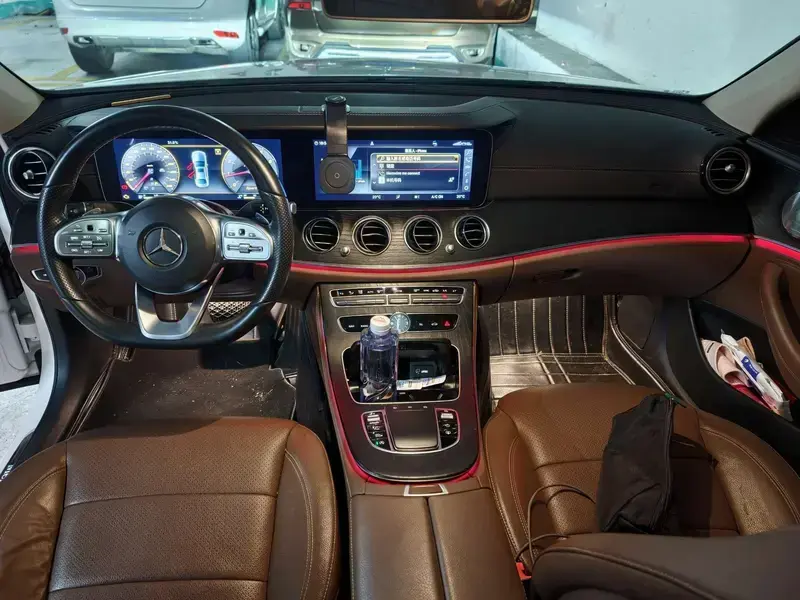 2019 Mercedes-Benz E-Класс с пробегом 142 000 км