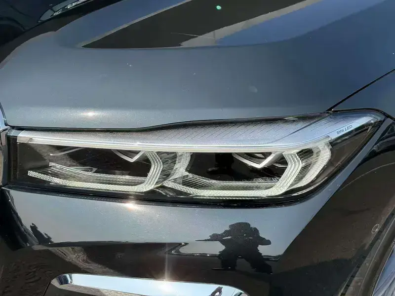 2021 BMW M760Le с пробегом 59 000 км