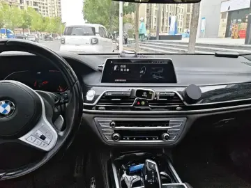2021 BMW M760Le с пробегом 55 000 км