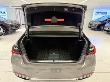 2019 BMW M760Le с пробегом 100 900 км