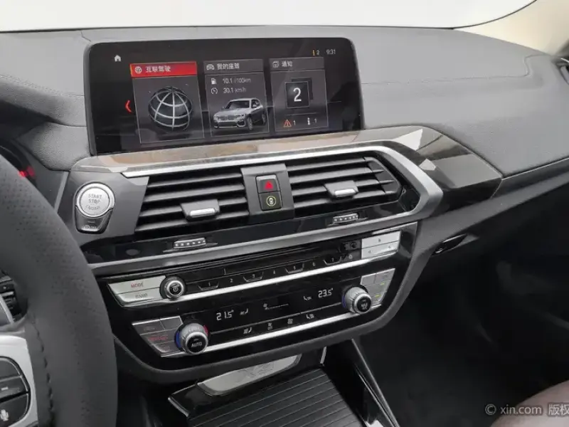 2019 BMW X3 M50 с пробегом 129 000 км