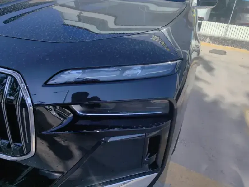 2026 BMW M760Le с пробегом 13 000 км