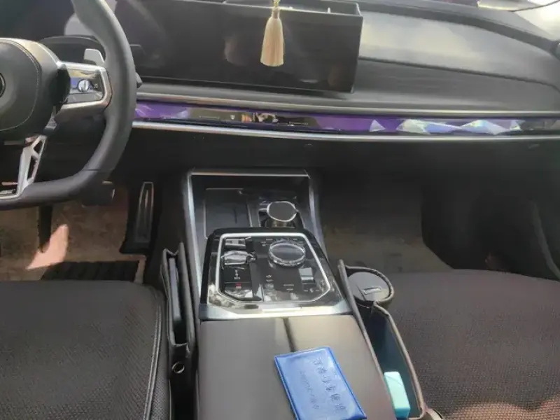 2026 BMW M760Le с пробегом 13 000 км