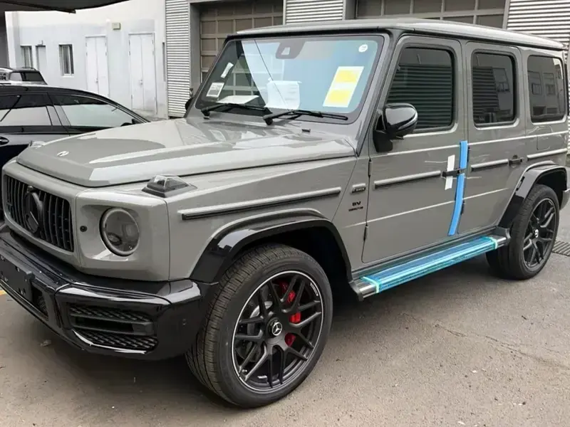 2023 Mercedes-Benz G-Класс AMG с пробегом 30 000 км