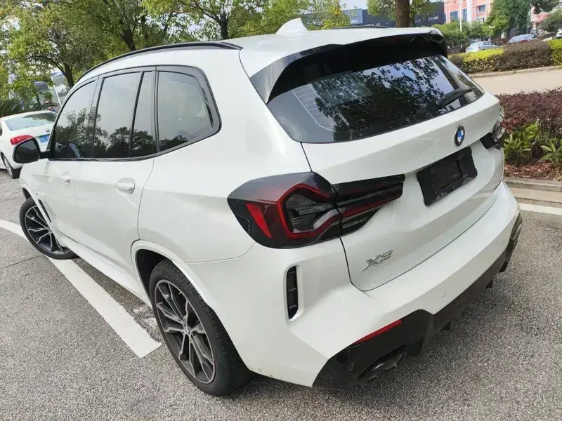 2022 BMW X3 M50 с пробегом 42 000 км