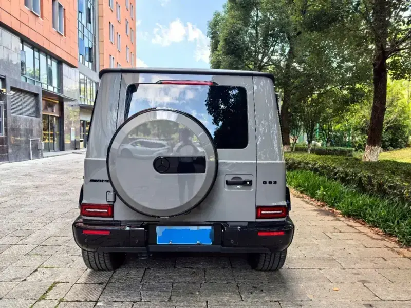 2023 Mercedes-Benz G-Класс AMG с пробегом 30 000 км