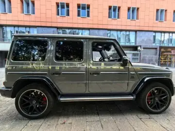 2023 Mercedes-Benz G-Класс AMG с пробегом 30 000 км