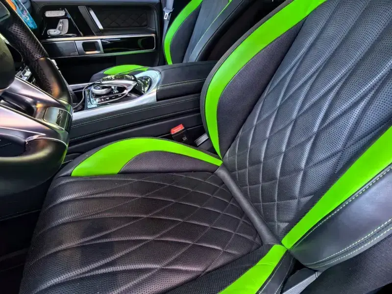 2023 Mercedes-Benz G-Класс AMG с пробегом 30 000 км