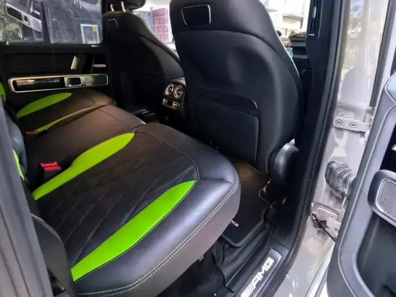 2023 Mercedes-Benz G-Класс AMG с пробегом 30 000 км