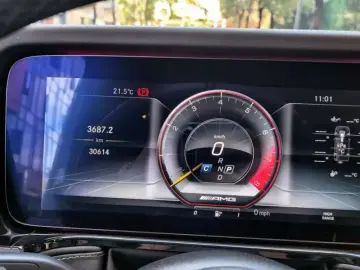 2023 Mercedes-Benz G-Класс AMG с пробегом 30 000 км