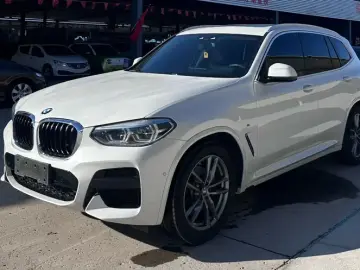 BMW X3 M50
