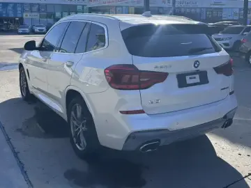 2020 BMW X3 M50 с пробегом 109 000 км