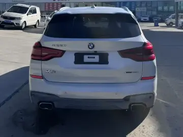 2020 BMW X3 M50 с пробегом 109 000 км