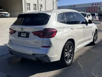 2020 BMW X3 M50 с пробегом 109 000 км