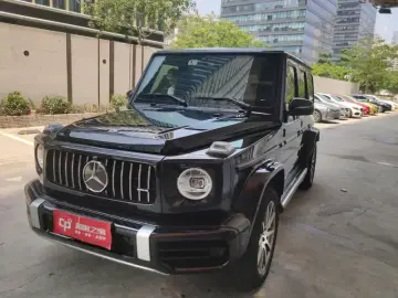 Mercedes-Benz G-Класс AMG