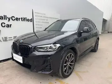BMW X3 M50