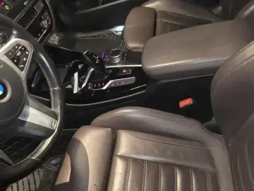 2020 BMW X3 M50 с пробегом 88 000 км