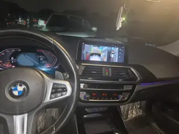 2020 BMW X3 M50 с пробегом 88 000 км