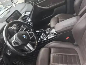 2020 BMW X3 M50 с пробегом 88 000 км