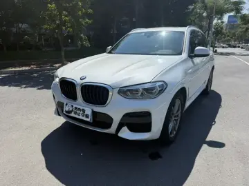 2019 BMW X3 M50 с пробегом 132 200 км