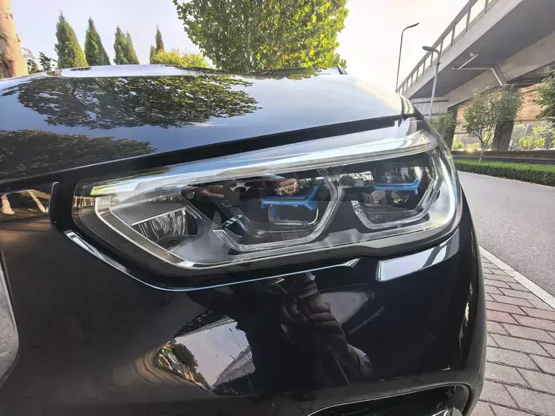 2022 BMW X5 New Energy(Imported) с пробегом 68 100 км