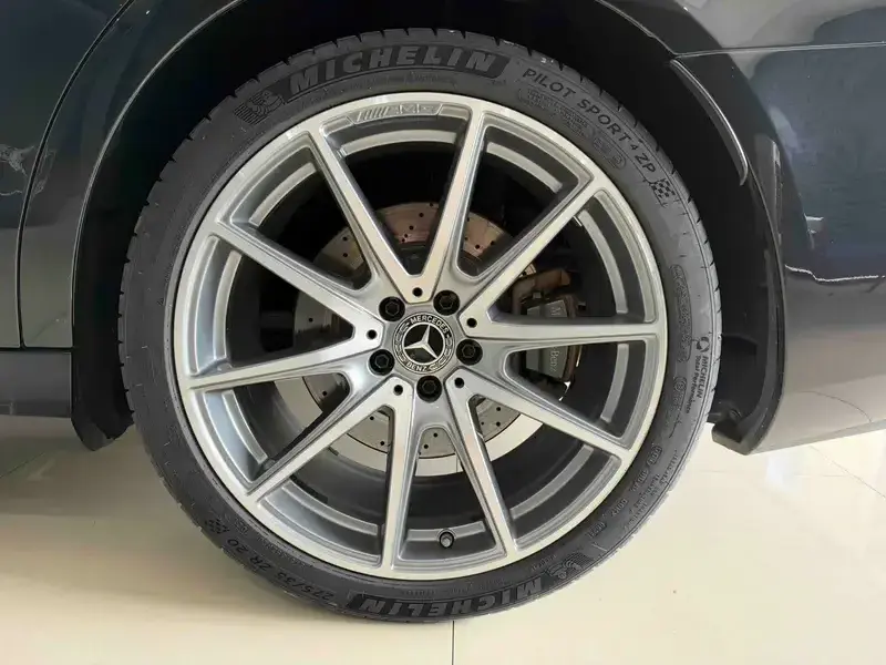 2020 Mercedes-Benz S-Класс с пробегом 222 000 км