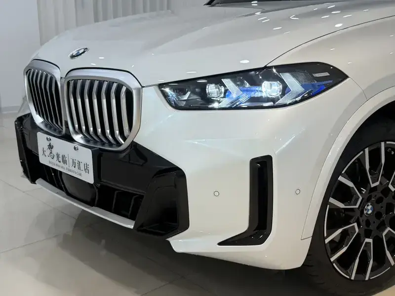 2023 BMW X5 New Energy(Imported) с пробегом 18 000 км