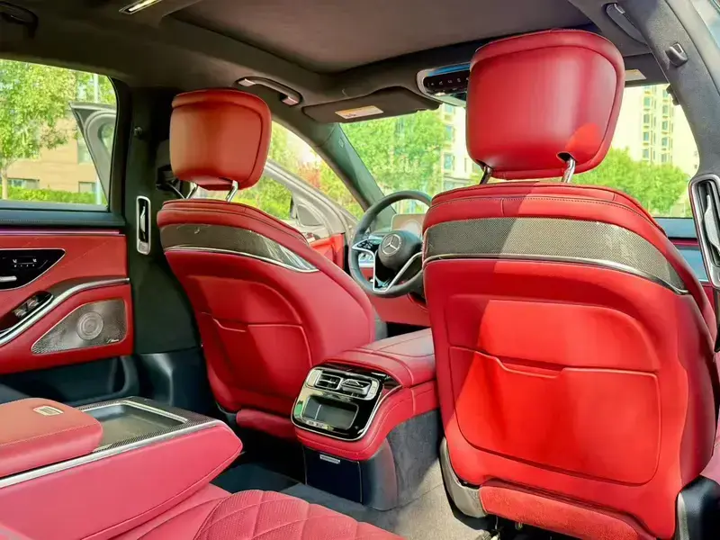 2023 Mercedes-Benz S-Класс с пробегом 70 000 км