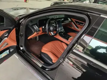 2022 Mercedes-Benz S-Класс с пробегом 64 000 км