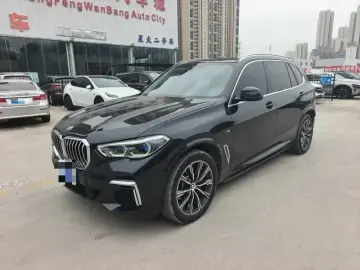2022 BMW X5 New Energy(Imported) с пробегом 87 000 км