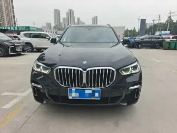 2022 BMW X5 New Energy(Imported) с пробегом 87 000 км