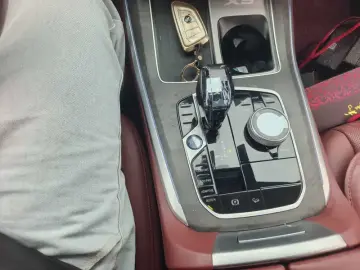 2022 BMW X5 New Energy(Imported) с пробегом 87 000 км