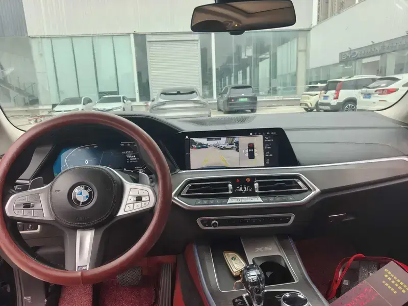 2022 BMW X5 New Energy(Imported) с пробегом 87 000 км