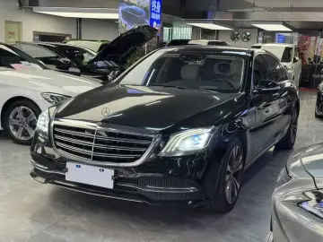 Mercedes-Benz S-Класс