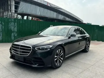 Mercedes-Benz S-Класс