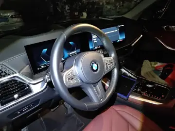 2023 BMW X5 New Energy(Imported) с пробегом 21 000 км