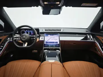 2023 Mercedes-Benz S-Класс с пробегом 46 600 км