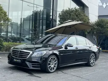Mercedes-Benz S-Класс