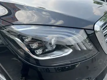 2020 Mercedes-Benz S-Класс с пробегом 18 800 км