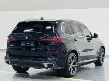 2022 BMW X5 New Energy(Imported) с пробегом 123 000 км
