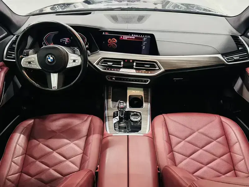 2022 BMW X5 New Energy(Imported) с пробегом 123 000 км