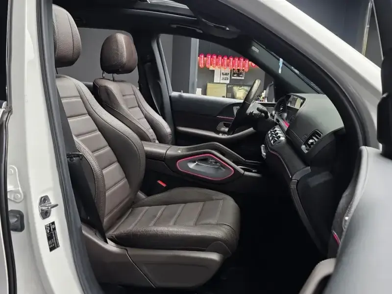 2022 Mercedes-Benz GLS с пробегом 34 550 км
