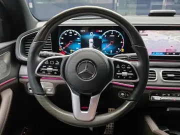 2022 Mercedes-Benz GLS с пробегом 34 550 км