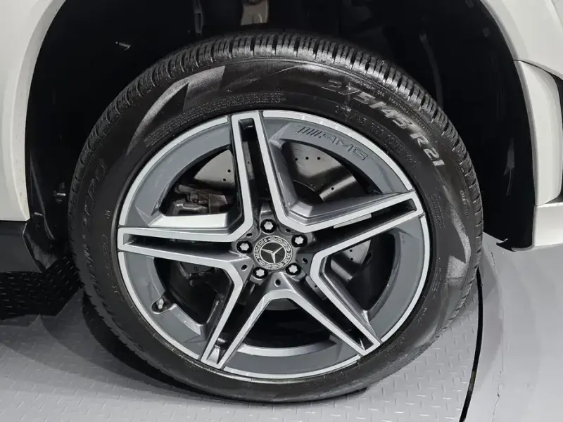2022 Mercedes-Benz GLS с пробегом 34 550 км