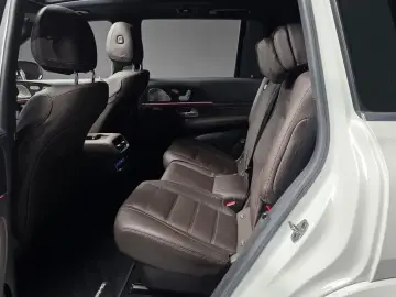 2022 Mercedes-Benz GLS с пробегом 34 550 км