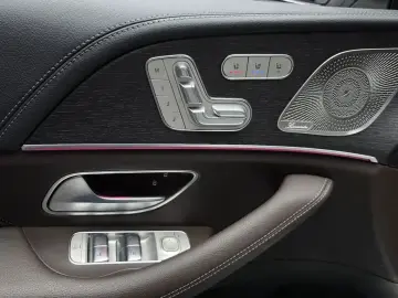 2022 Mercedes-Benz GLS с пробегом 34 550 км
