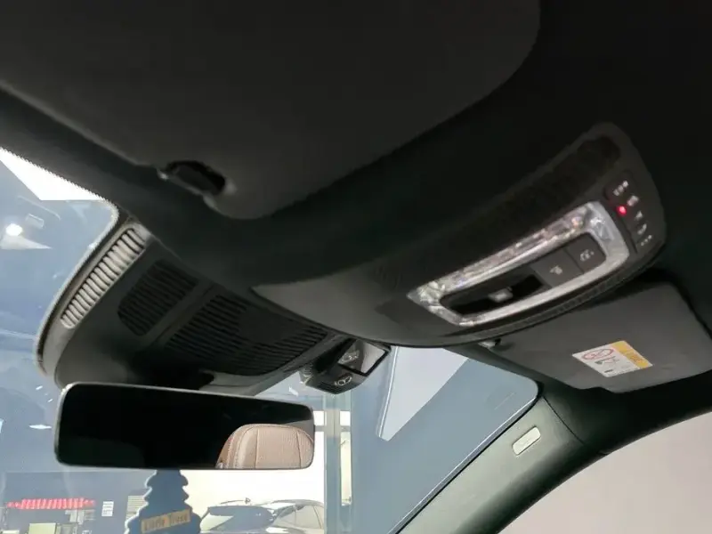 2022 Mercedes-Benz GLS с пробегом 34 550 км