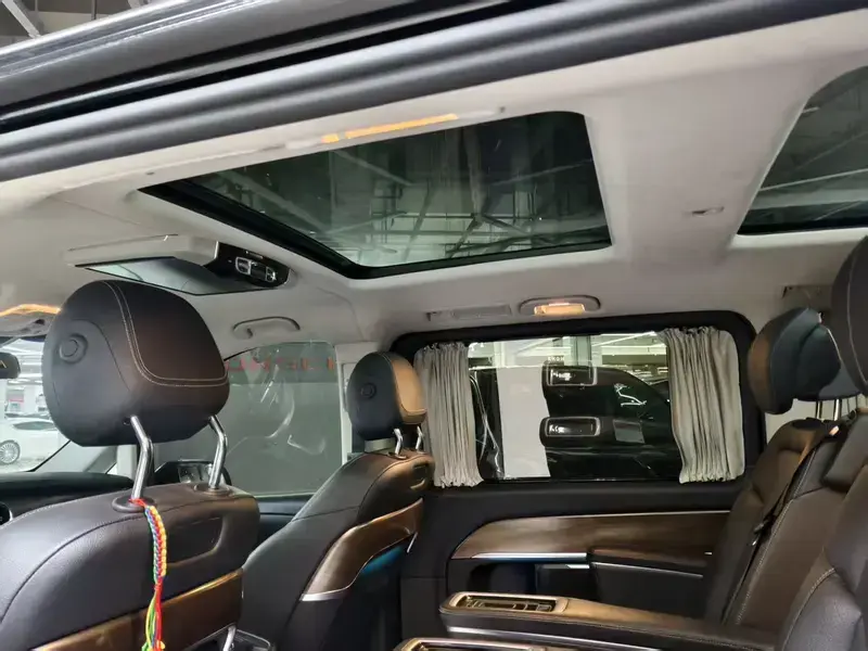 2022 Mercedes-Benz V-Класс с пробегом 91 000 км