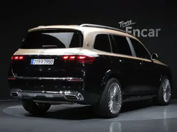 2022 Mercedes-Benz GLS с пробегом 39 443 км
